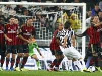 Juventus-Milan- probabili formazioni