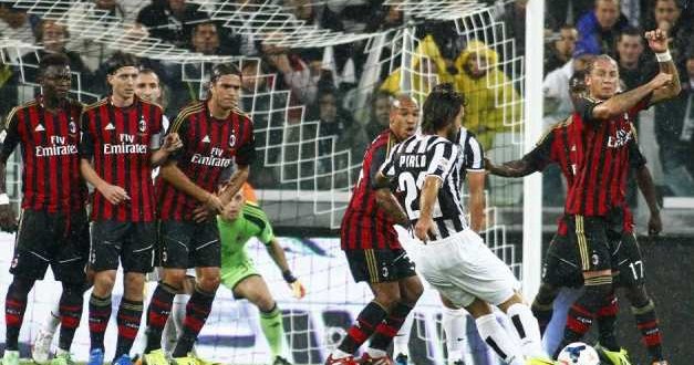 Juventus-Milan: ultime notizie e probabili formazioni