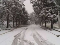 Neve e pioggia da Nord a Sud