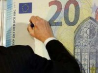Nuova banconota da 20 euro ufficiale
