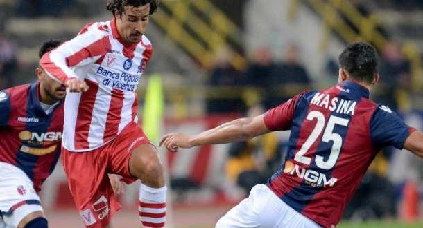 Serie B, Vicenza sbanca Bologna e sogna