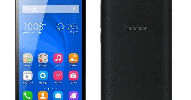 Honor Holly, il nuovo smartphone low cost a 139€