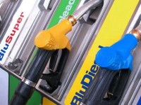 Benzina: calano introiti erario