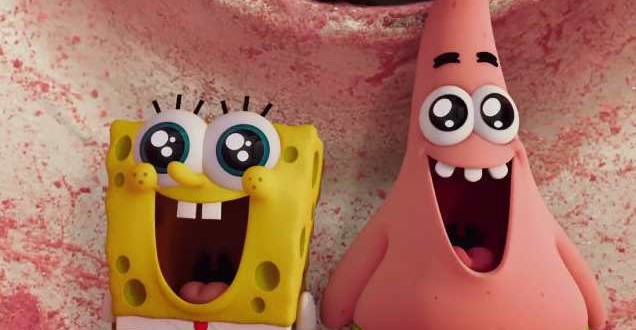 Cinema: SpongeBob batte Cinquanta Sfumature di Grigio