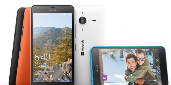 Lumia 640 XL disponibile dal 25 marzo da Unieuro