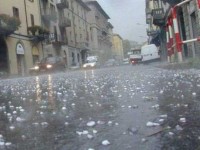 Meteo, da venerdì ciclone Ferox porta temporali e grandine