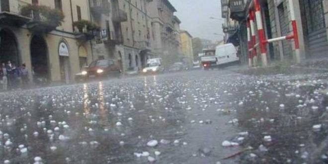Maltempo Italia: piogge e vento, due morti
