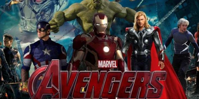 Cinema, debutto per “Avengers: Age of Ultron”