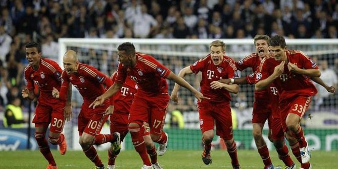 Champions  League, ciclone Bayern! Barca sul velluto!