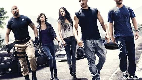 Box Office USA: Fast & Furious 7 vola