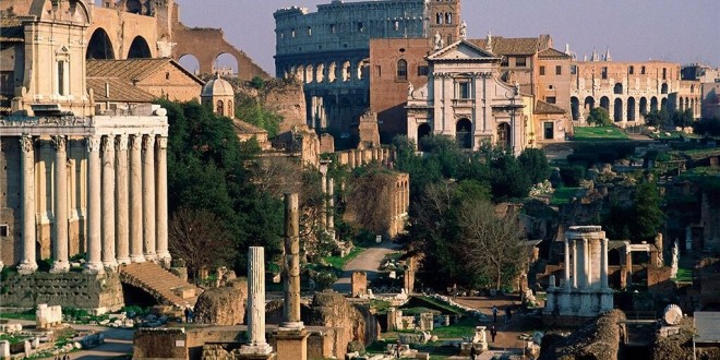 Buon compleanno Roma: ecco gli eventi del 2768mo compleanno