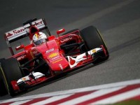 GP Cina: Hamilton pole, Vettel terzo