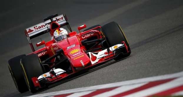 GP Cina: Hamilton pole, Vettel terzo