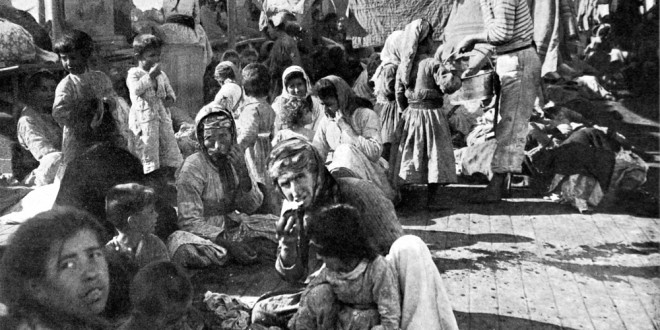 24 aprile, cent’anni fa il genocidio armeno