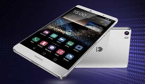 Huawei P8 e P8 Max ufficiali