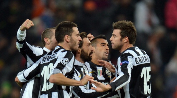 Champions League, Juventus: è semifinale dopo 12 anni!