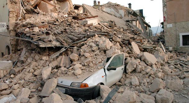 Terremoto dell’Aquila: cosa rimane 6 anni dopo