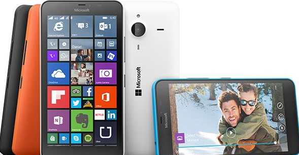 Lumia 640 XL, phablet di successo