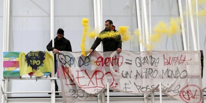 Expo 2015, domani si parte. Tutto pronto? Macché! Si rischia la figuraccia