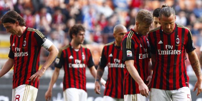 Milan allo sbando, l’Udinese si impone 2-1