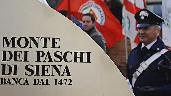 MPS, indagini chiuse: buco da oltre 300 milioni