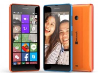 Nuovo Lumia 540 Dual SIM: specifiche, uscita e prezzi