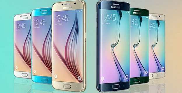 Samsung Galaxy S6 e S6 Edge da oggi in vendita in Italia