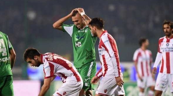 Serie B: Vicenza-Avellino apre la 35esima