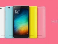Xiaomi Mi4i ufficiale a 199$