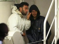 Naufragio: fermati due scafisti