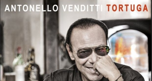 Esce “Tortuga”, il nuovo album di Antonello Venditti