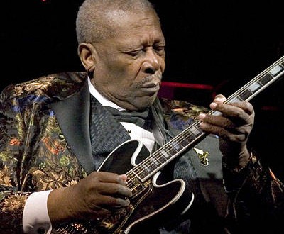 Addio a B.B. King, leggenda del blues