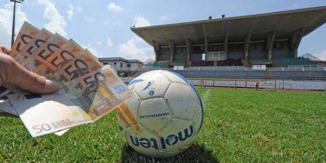 Calcioscommesse indagate anche Salernitana, Ascoli e Benevento