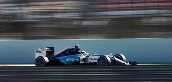 F1Gp Spagna, libere 2: Hamilton davanti a Vettel