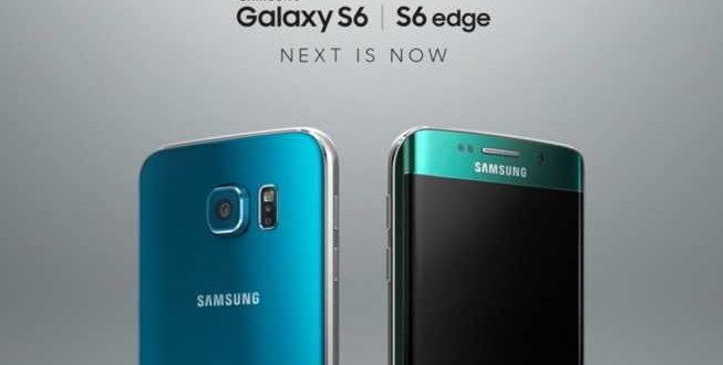 Samsung Galaxy S6 ed S6 Edge nuove colorazioni