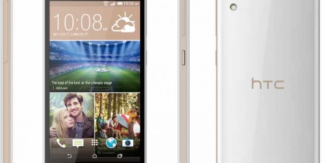 HTC Desire 626G dual SIM dal 21 maggio in Italia