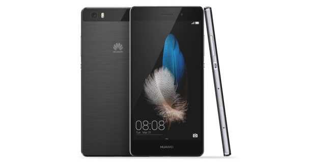 Huawei P8 Lite, al via le prenotazioni in Italia