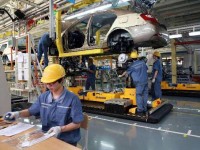 Industria, boom ordinativi (+7,9%)