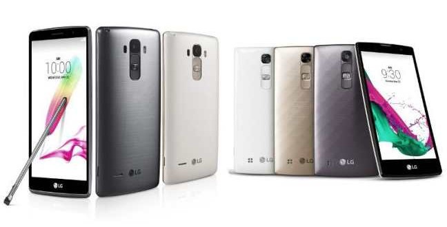 LG G4 Stylus e LG G4C sbarcano in Italia