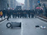 No-Expo, guerriglia a Milano