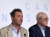 Paolo Sorrentino a Cannes