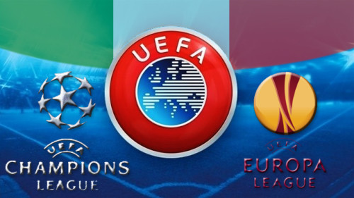 Ranking Uefa 2014/15, Italia al comando