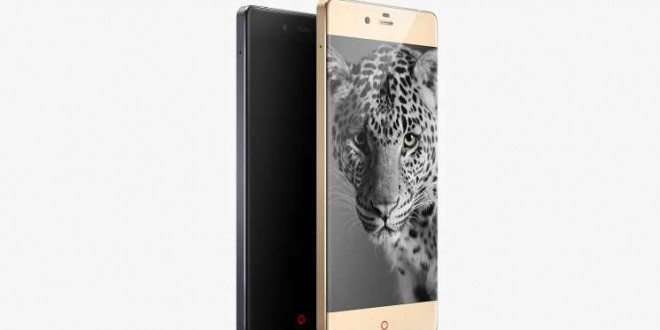 ZTE Nubia Z9, ufficiale lo smartphone senza cornici