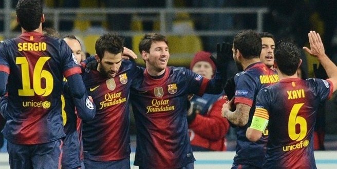 Champions League, Barcellona prima finalista