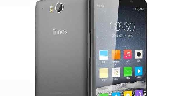 Innos D6000, smartphone con 2 batterie