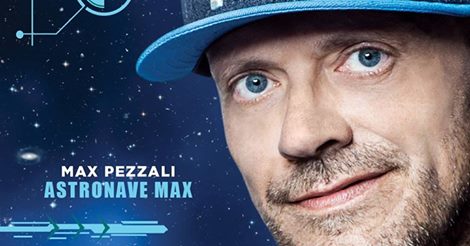 L’Astronave Max…Pezzali è decollata: uscito il nuovo album!