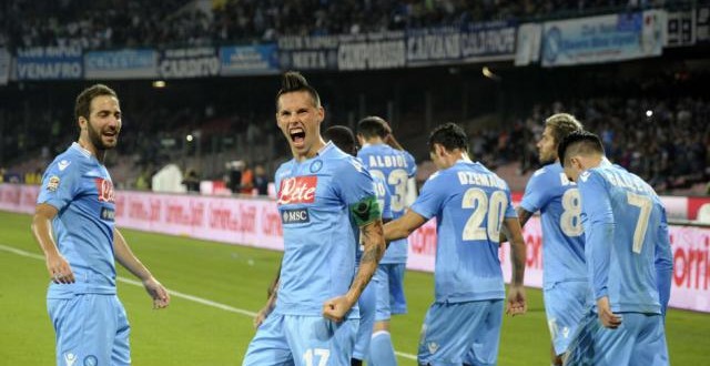 Europa League: Napoli, occasione sprecata