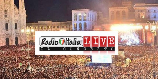 Radio Italia – Il Concerto, un nuovo grande successo