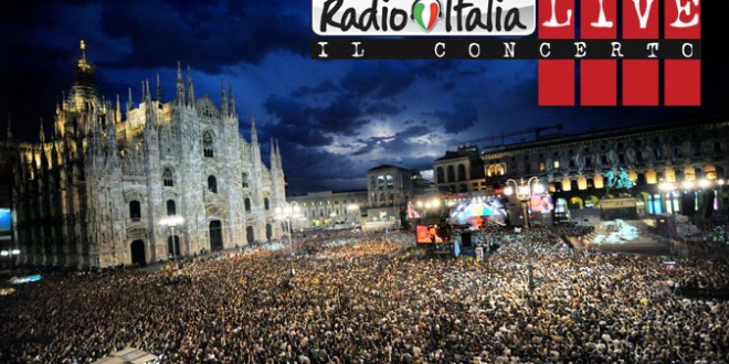 Radio Italia Live – Il Concerto: tutto pronto per l’edizione 2015