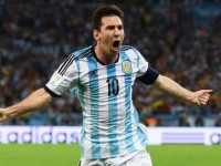 Argentina-Paraguay, Messi vuole la finale di Coppa America